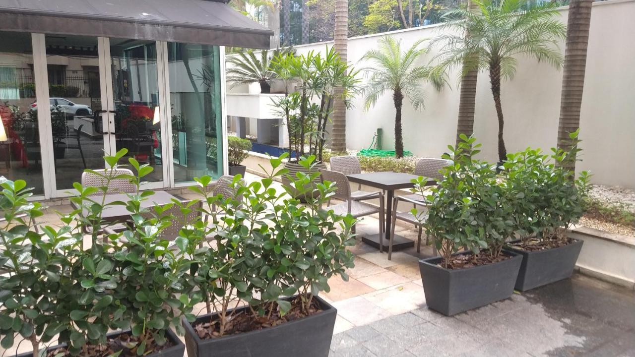 A1 Flats Radisson Berrini Apartment Sao Paulo Exterior photo